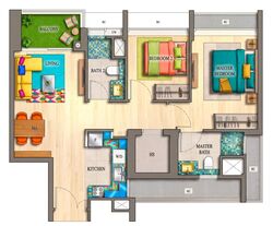 Arina East Residences (D15), Apartment #559943571